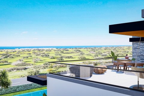 Продажа квартиры  в Фамагусте, Северный Кипр 2 комн., 69м2, №210588 – фото 14