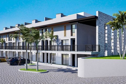 Продажа квартиры  в Фамагусте, Северный Кипр 2 комн., 69м2, №210588 – фото 3