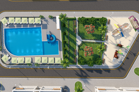 Продажа квартиры  в Фамагусте, Северный Кипр 3 комн., 85м2, №210592 – фото 9