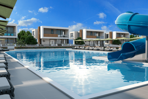 Продажа квартиры  в Фамагусте, Северный Кипр 3 комн., 85м2, №210592 – фото 16