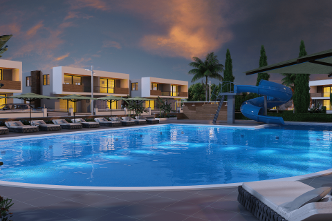 Продажа квартиры  в Фамагусте, Северный Кипр 3 комн., 85м2, №210592 – фото 8