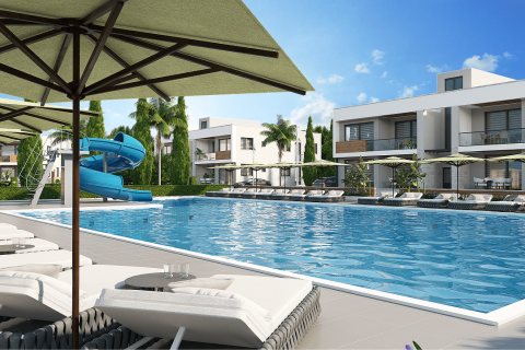 Продажа квартиры  в Фамагусте, Северный Кипр 3 комн., 85м2, №210592 – фото 6