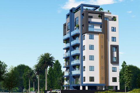 Lejlighed  i Iskele,  Nr. 210591 - 9