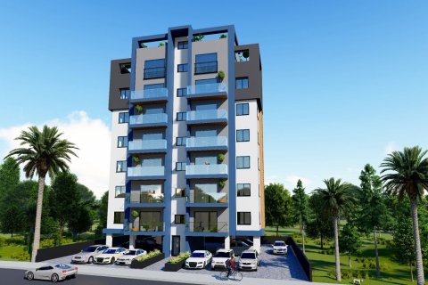 Lejlighed  i Iskele,  Nr. 210591 - 1