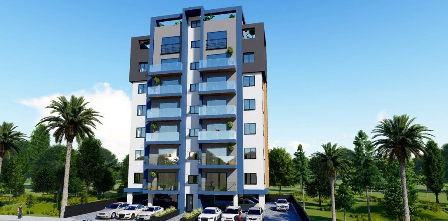 Lejlighed  i Iskele,  Nr. 210591