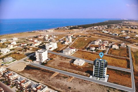 Lejlighed  i Iskele,  Nr. 210591 - 7