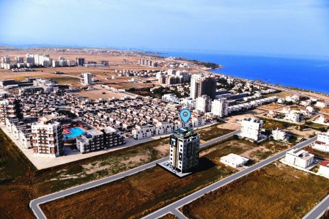 Lejlighed  i Iskele,  Nr. 210591 - 8