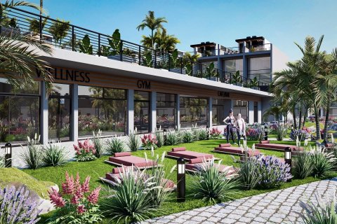 آپارتمان در فاماگوستا ، ترکیه 126 متر مربع. شماره 210589 - 29