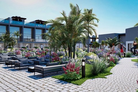 آپارتمان در فاماگوستا ، ترکیه 126 متر مربع. شماره 210589 - 30