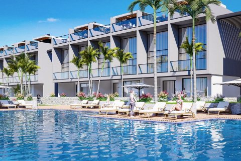 آپارتمان در فاماگوستا ، ترکیه 126 متر مربع. شماره 210589 - 1