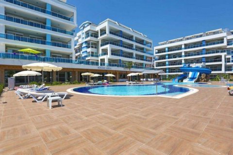 Продажа квартиры в Оба, Анталье, Турция 2 комн., 65м2, №209006 – фото 15