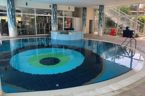 Продажа квартиры  в Джикджилли, Анталье, Турция 3 комн., 120м2, №208883 – фото 21