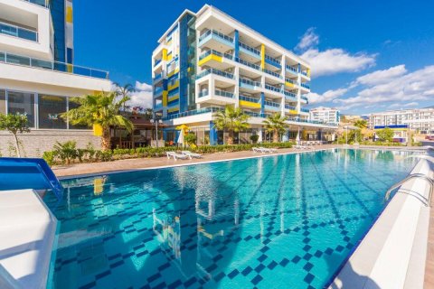 آپارتمان در Kestel ، ترکیه 70 متر مربع. شماره 209008 - 2