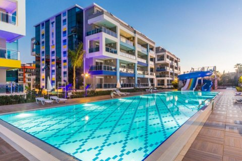 آپارتمان در Kestel ، ترکیه 70 متر مربع. شماره 209008 - 1