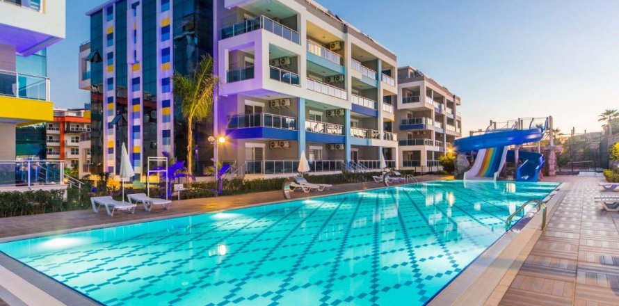 آپارتمان در Kestel ، ترکیه 70 متر مربع. شماره 209008