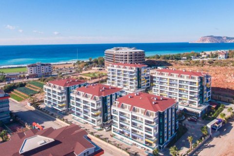 آپارتمان در Kestel ، ترکیه 70 متر مربع. شماره 209008 - 6