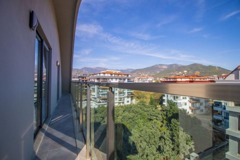 پنت هاس در  Oba ، ترکیه 98 متر مربع.  شماره 209007 - 24