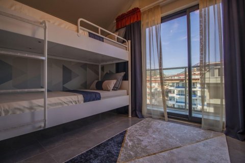 پنت هاس در  Oba ، ترکیه 98 متر مربع.  شماره 209007 - 17