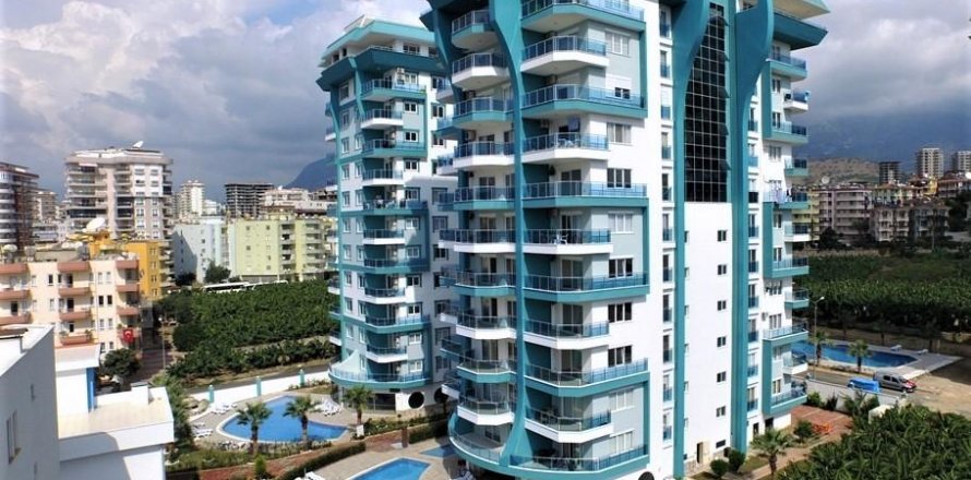 Daire   Mahmutlar, Antalya, Türkiye №208997