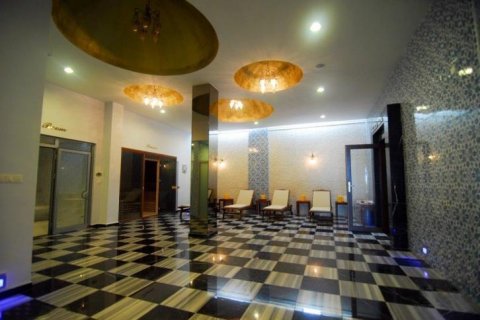 Lejlighed i Cikcilli, Antalya, Tyrkiet Nr. 208882 - 16