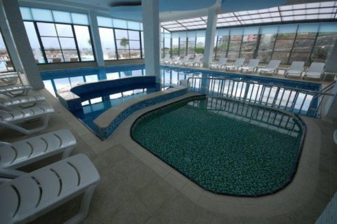 Lejlighed i Cikcilli, Antalya, Tyrkiet Nr. 208882 - 18