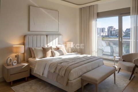 2+1 Leilighet  i Aksu, Antalya, Tyrkia Nr. 143598 - 16