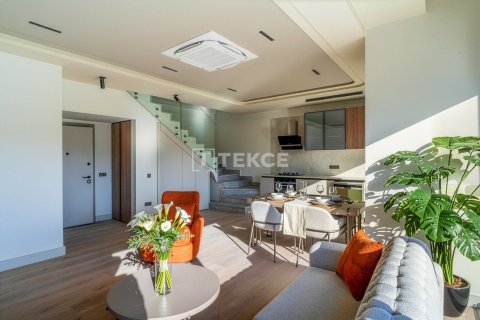 آپارتمان در  Aksu ، ترکیه 3 خوابه ، 140 متر مربع.  شماره 143600 - 14