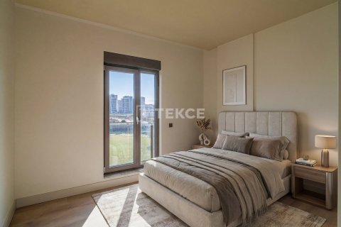 1+1 Lejlighed  i Aksu, Antalya, Tyrkiet Nr. 143597 - 15