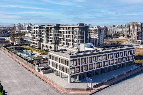 1+1 Apartment  in Aksu, Antalya, Turkey No. 143597