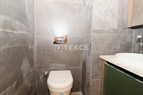 1+1 Lejlighed  i Aksu, Antalya, Tyrkiet Nr. 143597 - 21