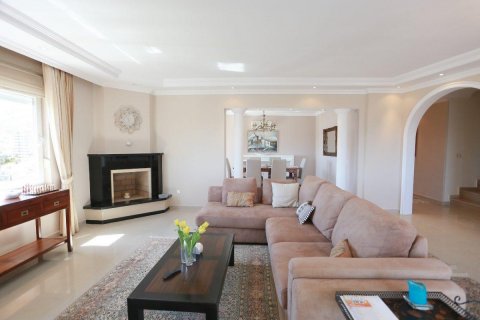 Продажа пентхауса в Джикджилли, Анталье, Турция 5 комн., 200м2, №207883 – фото 1