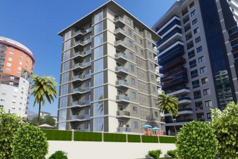Wohnung  in Mahmutlar, Antalya, Türkei Nr. 207887 - 1
