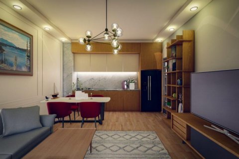 Wohnung  in Mahmutlar, Antalya, Türkei Nr. 207887 - 15