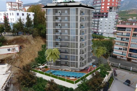 Wohnung  in Mahmutlar, Antalya, Türkei Nr. 207887 - 2
