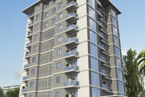 Wohnung  in Mahmutlar, Antalya, Türkei Nr. 207887 - 3