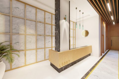 Wohnung  in Mahmutlar, Antalya, Türkei Nr. 207887 - 11