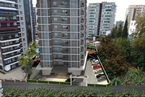 Wohnung  in Mahmutlar, Antalya, Türkei Nr. 207887 - 9