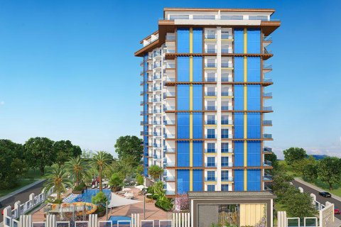 Продажа квартиры  в Махмутларе, Анталье, Турция 3 комн., 94м2, №207886 – фото 3