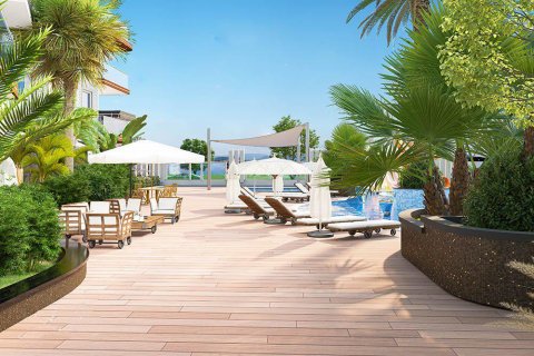 Продажа квартиры  в Махмутларе, Анталье, Турция 3 комн., 94м2, №207886 – фото 5