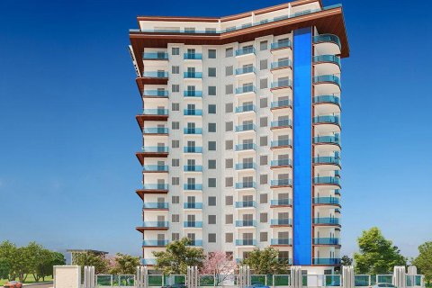 Продажа квартиры  в Махмутларе, Анталье, Турция 3 комн., 94м2, №207886 – фото 1