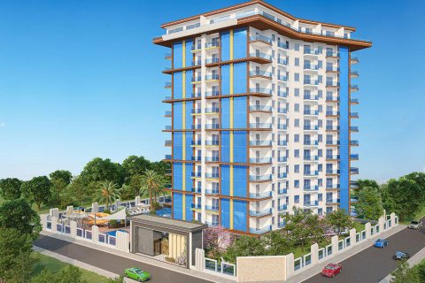 Продажа квартиры  в Махмутларе, Анталье, Турция 3 комн., 94м2, №207886 – фото 2