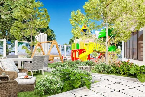 Продажа квартиры  в Махмутларе, Анталье, Турция 3 комн., 94м2, №207886 – фото 8