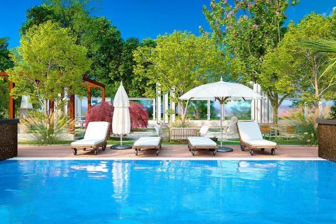 Продажа квартиры  в Махмутларе, Анталье, Турция 3 комн., 94м2, №207886 – фото 6