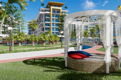 Lägenhet i Turkler, Alanya, Antalya, Turkiet Nr. 207889 - 18