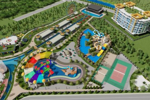 Lägenhet i Turkler, Alanya, Antalya, Turkiet Nr. 207889 - 8