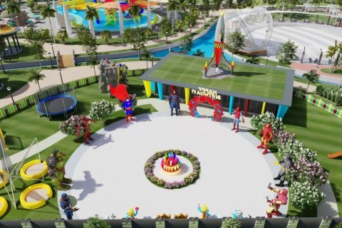 Lägenhet i Turkler, Alanya, Antalya, Turkiet Nr. 207889 - 21