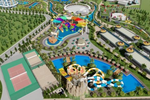 Lägenhet i Turkler, Alanya, Antalya, Turkiet Nr. 207889 - 9