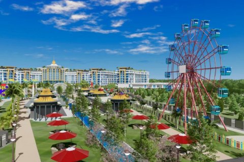 Lägenhet i Turkler, Alanya, Antalya, Turkiet Nr. 207889 - 10