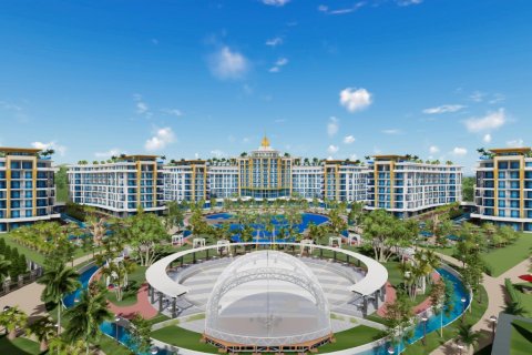 Lägenhet i Turkler, Alanya, Antalya, Turkiet Nr. 207889 - 20