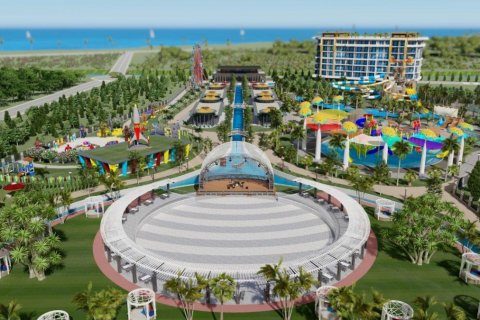 Lägenhet i Turkler, Alanya, Antalya, Turkiet Nr. 207889 - 11